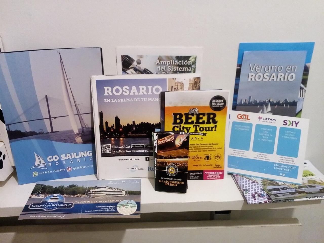 Orono 1 Lägenhet Rosario Exteriör bild